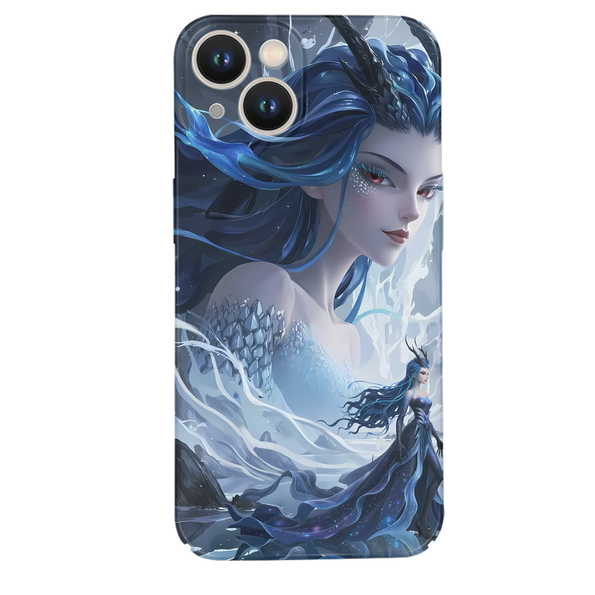 （画像用） Ne Zha 2 ナタ 魔童の大暴れ 【iPhone 14シリーズ対応】ハードケース